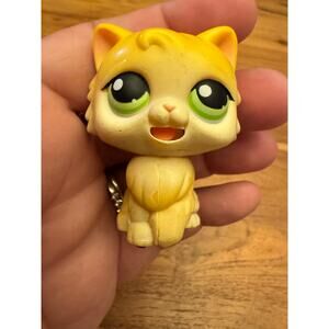 Littlest Pet Shop First Generation Cat SHC First Ed RARE